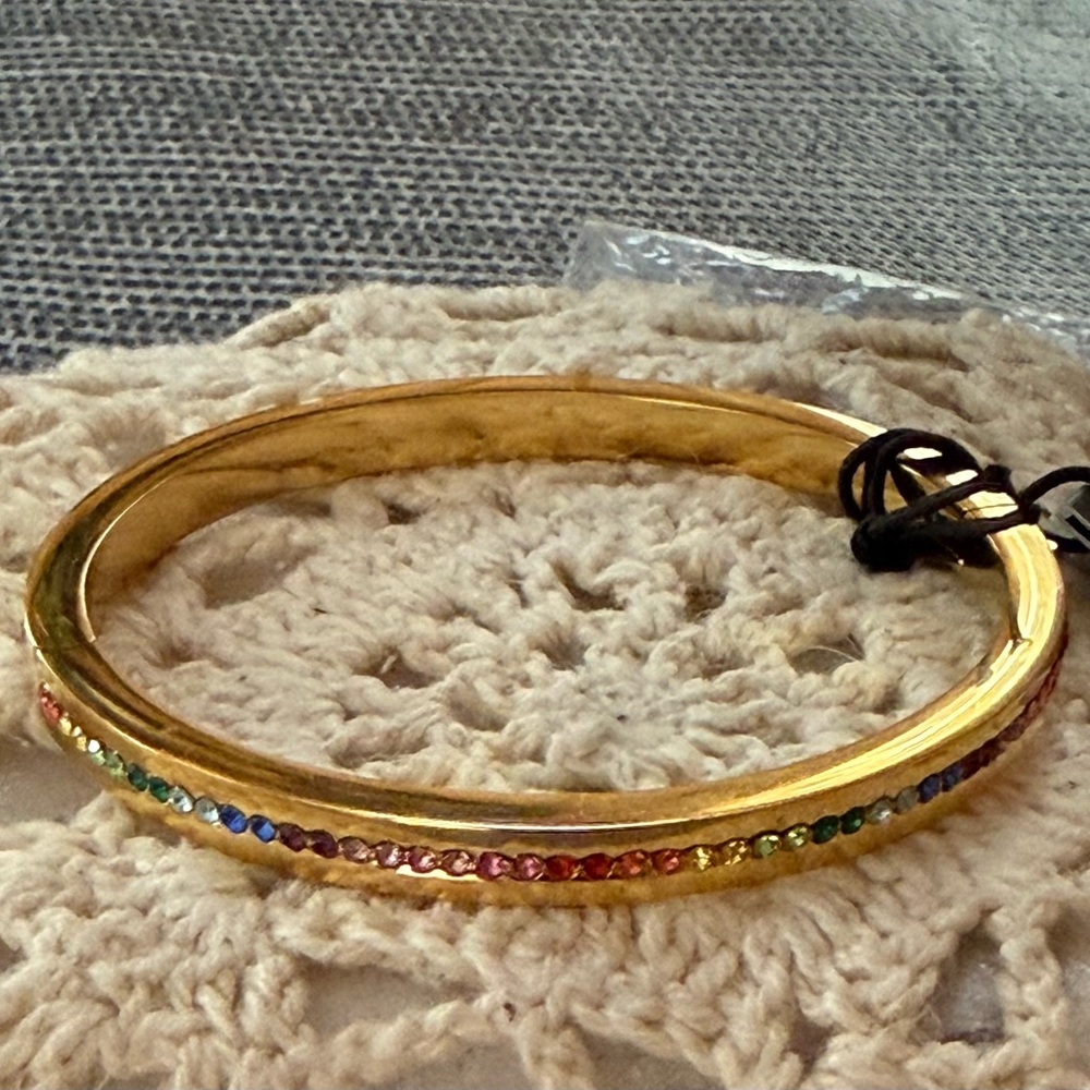 Kate Spade Pave Bangle 🌸Spring Sale 🌼Mothers Day🌼